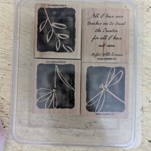 Stampin Up Stamps